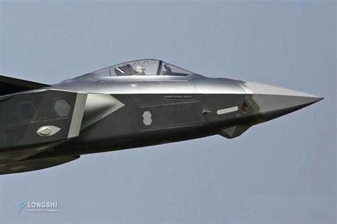 J-20 fighter’s 1m-aperture radar better than F-35: analyst