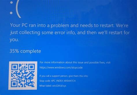 Probleme Mise A Jour Windows 10 Ecran Bleu Clearance Katutekno