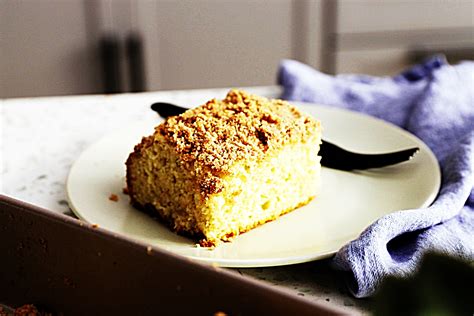 Stupid Easy Recipe For Gluten Free Coffee Cake 1 Top Rated Food