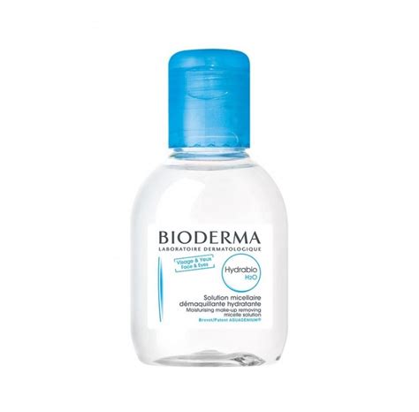 Bioderma Hydrabio H O Agua Micelar X Ml La Farma