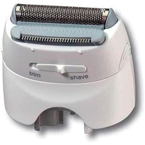 Braun Tête Rasoir Braun Silk Epil 67030799 Compatible Avec épilateur