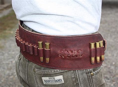 Shooting Supplies :: QUIGLEY CARTRIDGE BELT