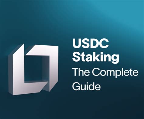 How to Earn Interest on USDC: A Beginner's Guide