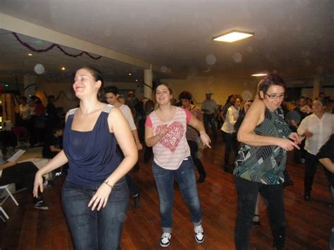 Soir E Modern Line Dance Verfeil Pr S De Toulouse