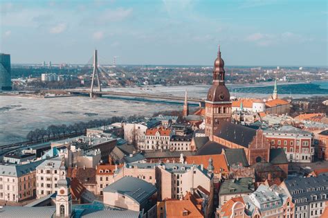 10 Amazing Things To Do In Riga Latvia For Solo Travelers