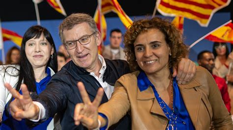 Dolors Montserrat Repetir Como Candidata Del Pp A Las Europeas