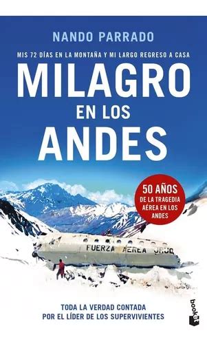 Libro Milagro En Los Andes Nando Parrado Cuotas Sin Inter S