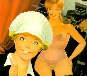 Georges Levis Comics Muses Sex And Porn Comics