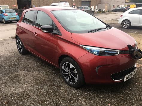 Zoe Dynamique Nav R Kwh For Sale Speak Ev Electric Car Forums