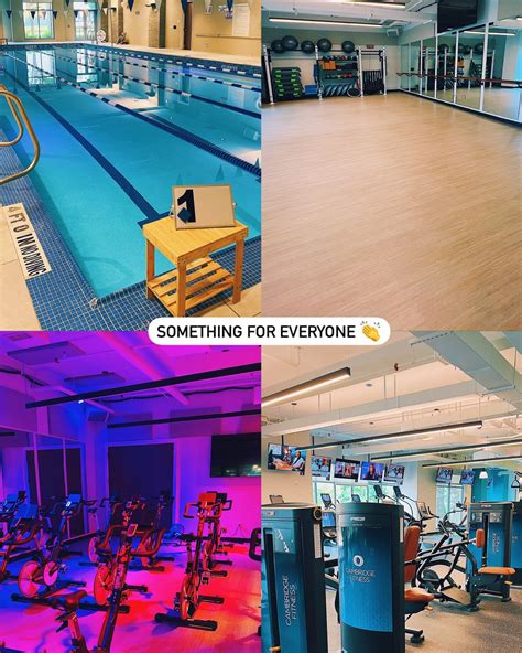 cambridge fitness brier creek 5