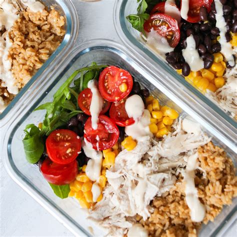 41 Meal Prep Ideas For Weight Loss All Nutritious