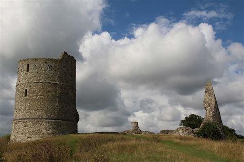 Hadleigh Castle Hadleigh Essex Beautiful England Photos