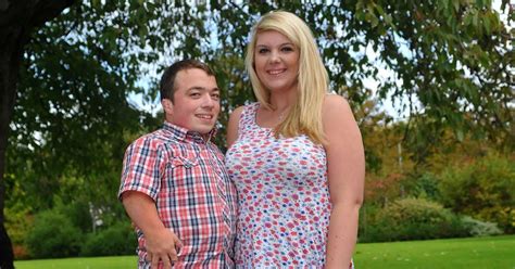 Brit Couple Set Guinness World Record For Height Difference As Wife