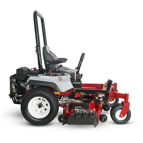 EXmark 60 Radius S Series Zero Turn Mower