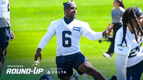 Friday Round-Up: Seahawks Safety Quandre Diggs Honored To Be Named Team ...