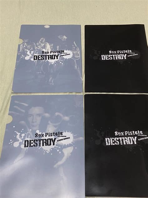 Yahoo オークション 廃番 SEX PISTOLS セックス ピストルズ DESTROY
