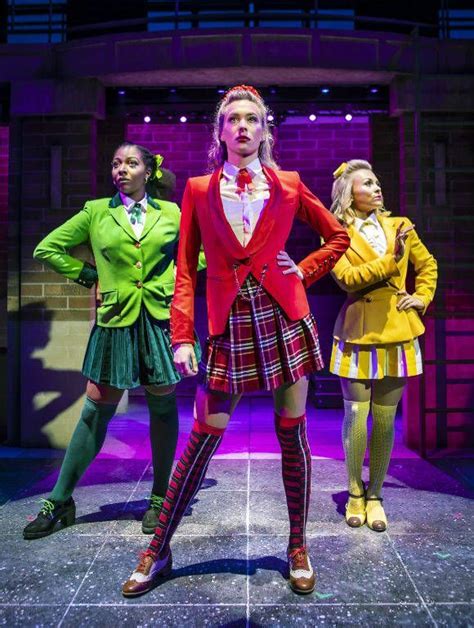 Heathers The Musical Tickets | Theatre Royal Haymarket | London, UK ...