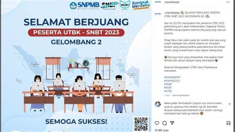 Peserta Utbk Gelombang Ii Baca Kumpulan Doa Sebelum Ujian Agar