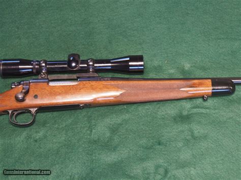 Remington Model 700 Bdl Custom Deluxe 7mm 08