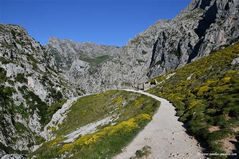 Los Collados Senda Del Cares Randos Passion