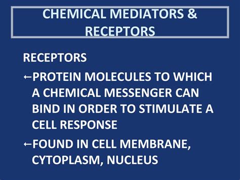 Ppt Cell Communication Signal Transduction Powerpoint Presentation