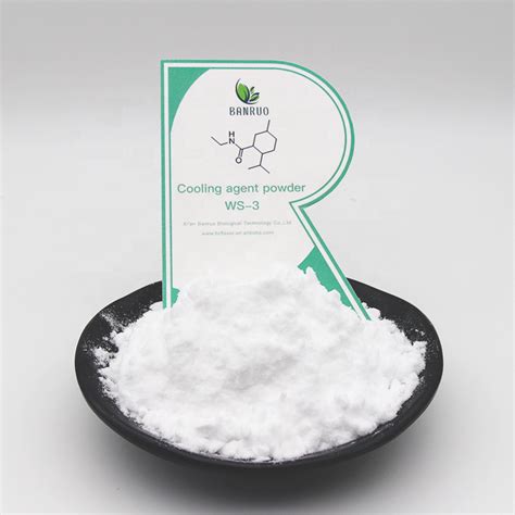 Concentrate Flavour Fragrance Cooling Agent Ws23 Powder Buy Cooling