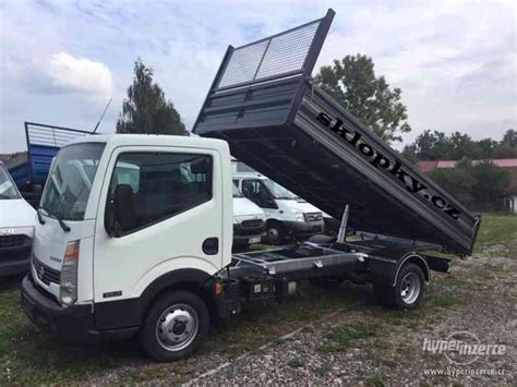 Nissan Cabstar 35 11 2 5tdi Nový 3S sklápěč bazar Hyperinzerce cz