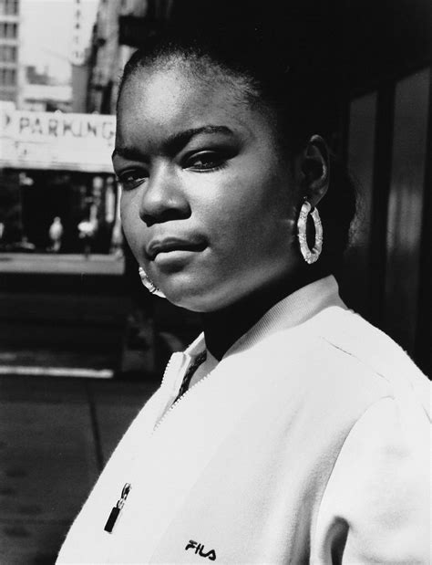 ROXANNE SHANTE NYC 1986 – Janette Beckman