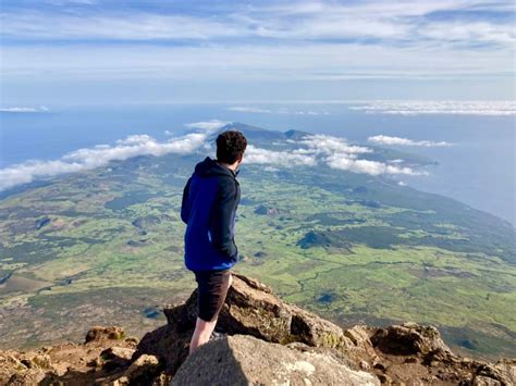 Pico Island: Climb Mount Pico, Highest Mountain in Portugal | Travel ...