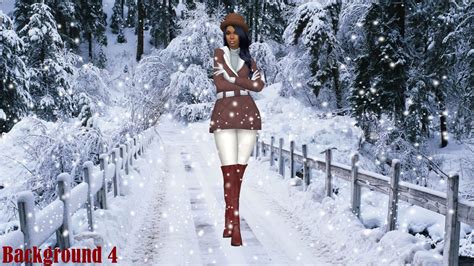 Annett S Sims Welt Cas Backgrounds Winter Part