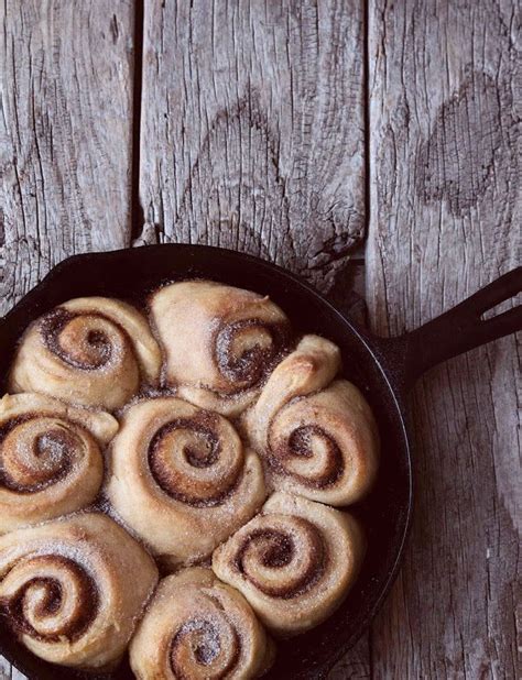 These Overnight Sourdough Buttermilk Cinnamon Cardamom Rolls Would Make