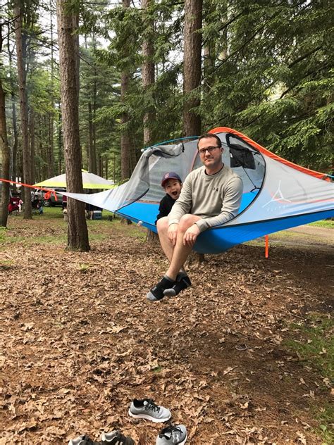 Tentsile Tree Tents Reviewed: Elevate Your Camping Experience