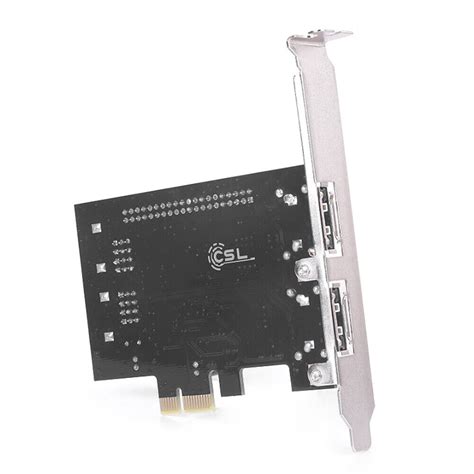 Pcie To Ports Sata Ide Esata Raid Controller Cards Pci Express