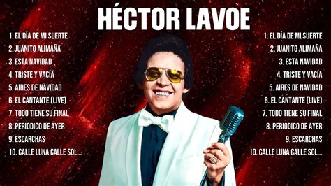 Héctor Lavoe ~ Mix Grandes Sucessos Románticas Antigas De Héctor Lavoe