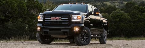 Introducing the 2017 Sierra HD All Terrain X - GMC Life