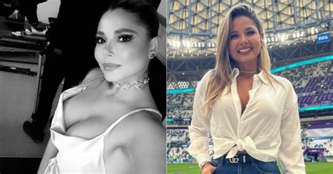 Lo Harán Pecar Así Puede Ver Las Seductoras Fotos De Melissa Martínez