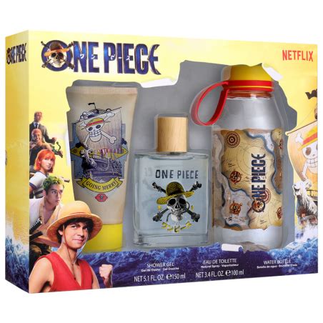 COFFRET ONE PIECE EAU DE TOILETTE Beauty Julia