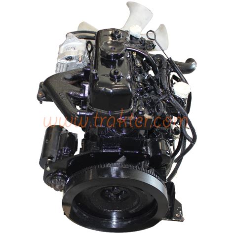 Trakter.com - K3G MITSUBISHI USED ENGINE