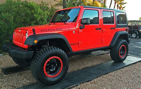 2015 Jeep Wrangler 4 Door Red Total Auto Pros 4 Door Jeep Wrangler