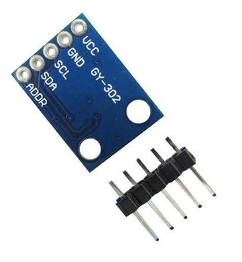 Bh Fvi Module De Capteur De Lumi Re Num Rique Gy Opencircuit