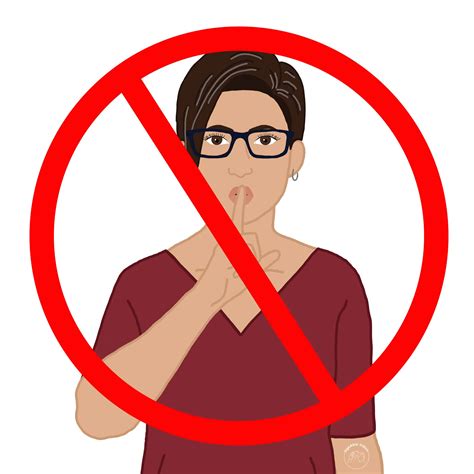 Taboo No More - SignAble Vi5ion