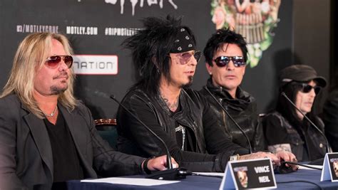 Mötley Crüe verlangen 3,25 Millionen Dollar pro Show bei ihrer Reunion-Tour