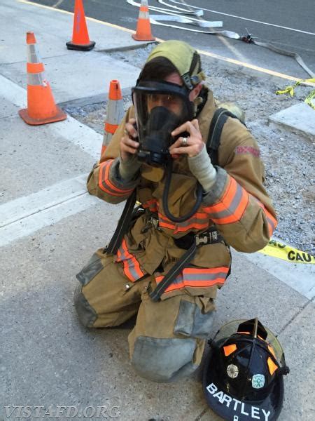 Commercial Structure Fire Scenarios Drill For 8 10 15 Vista Fire