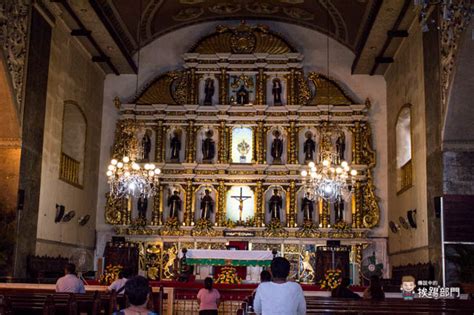 『宿霧旅遊』世界遺產名錄之一 聖嬰大教堂 Basilica Minore Del Santo Niño 傳說中的挨踢部門