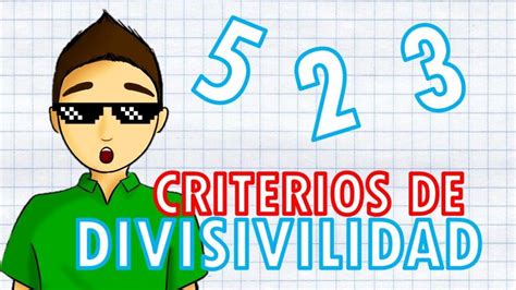 Descubre Los Mejores Ejercicios De Criterios De Divisibilidad Para