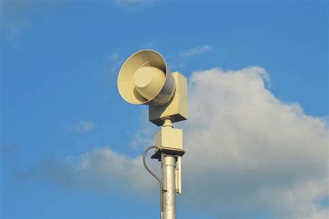 How Tornado Sirens Operate In Michigan And Other Ways To Stay On Alert