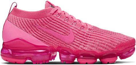 Nike Air Vapormax Flyknit 3 Triple Pink W Ct1274 600 Roze