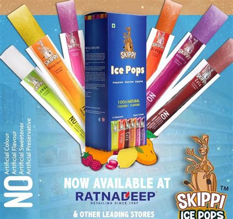 Skippi Ice Pops Skippi Icepops Latest Price Manufacturers And Suppliers