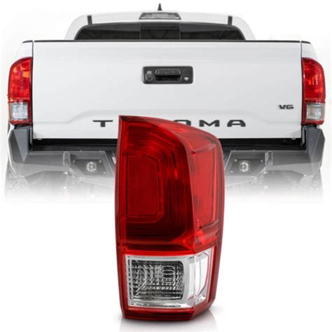 Sr Sr Passenger Side Tail Light For Toyota Tacoma Right Brake