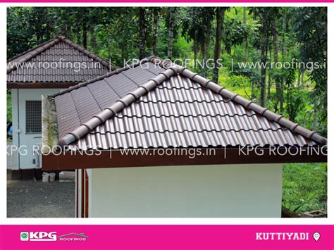 Which roof tiles are the cheapest in India ? | KPG ROOFINGS